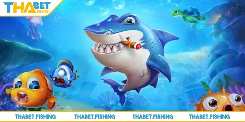 Bắn cá vàng là trò chơi đã quá quen thuộc trên thị trường giải trí