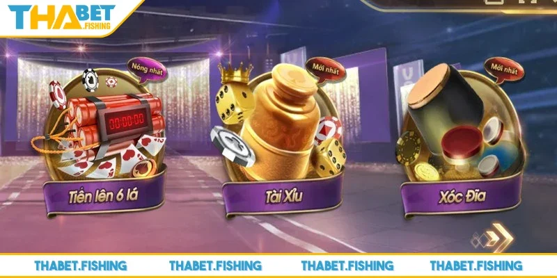 Sicbo là tựa game giải trí đổi thưởng ăn khách hiện nay 