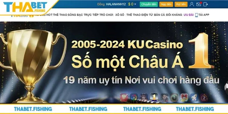 Thao tác đăng ký đại lý THABET được thực hiện đơn giản, dễ hiểu