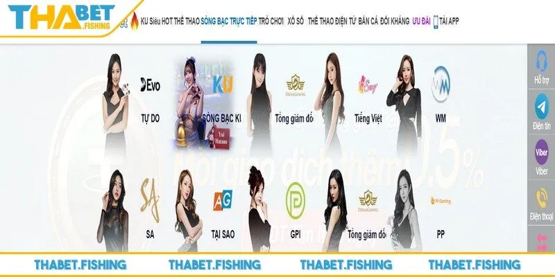 Đăng nhập, đặt cược casino liên tục hàng ngày để nhận ưu đãi