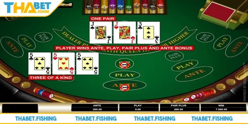 Những lưu ý khi áp dụng luật chơi baccarat