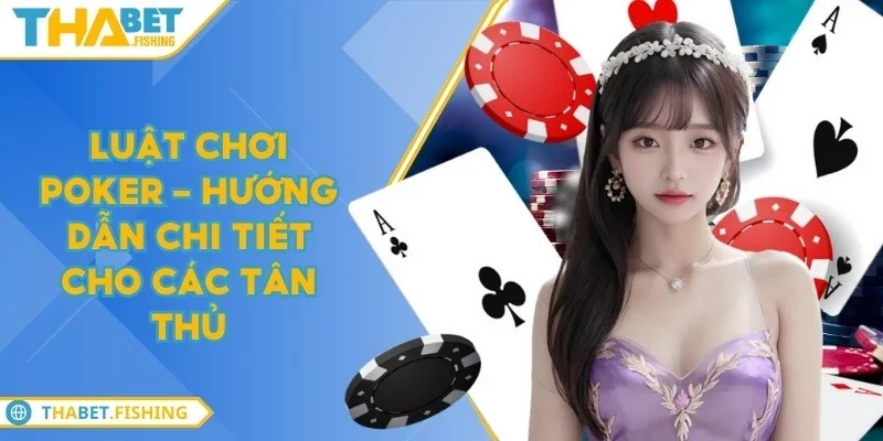 luat choi poker