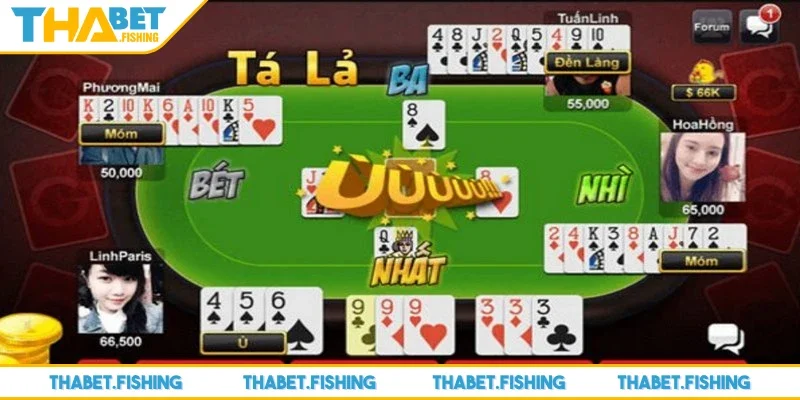 Luật chơi cơ bản của bài phỏm ai cũng phải biết