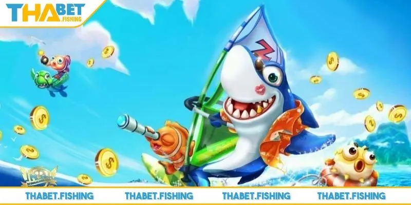 Bắn cá là thể loại không thể thiếu mang đến làn gió mới cho anh em