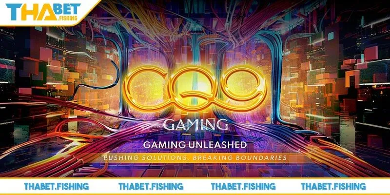 Sảnh CQ9 là một trong những nhà phát triển game trực tuyến uy tín