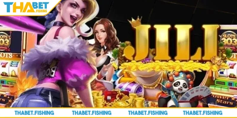 JILI là một thương hiệu cung cấp trò chơi cá cược trực tuyến nổi tiếng