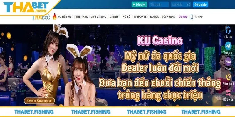 Sự hài hòa giữa hình ảnh, bố cục giao diện làm nên điểm nổi bật cho nền tảng